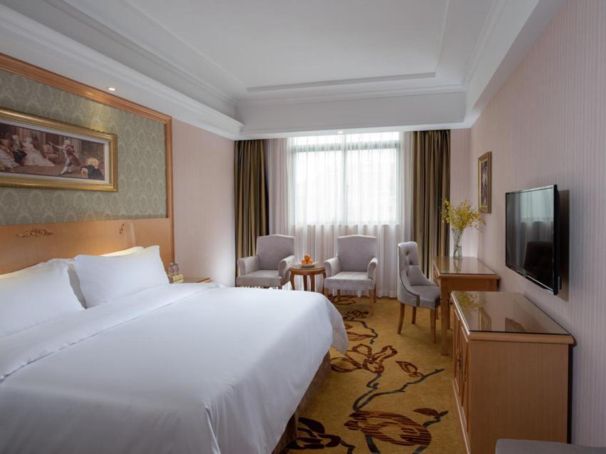 Vienna Hotel Shenzhen Buji Ganli Road Esterno foto