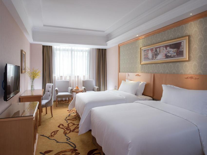 Vienna Hotel Shenzhen Buji Ganli Road Esterno foto