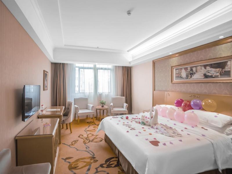 Vienna Hotel Shenzhen Buji Ganli Road Esterno foto