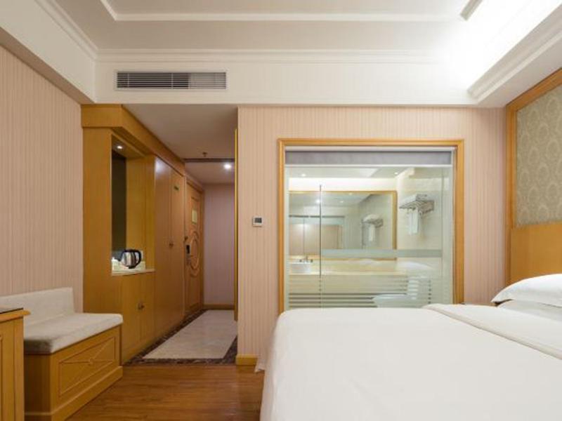 Vienna Hotel Shenzhen Buji Ganli Road Esterno foto