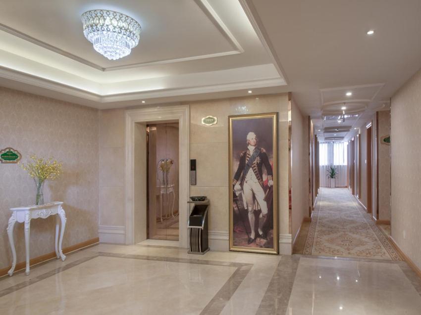 Vienna Hotel Shenzhen Buji Ganli Road Esterno foto